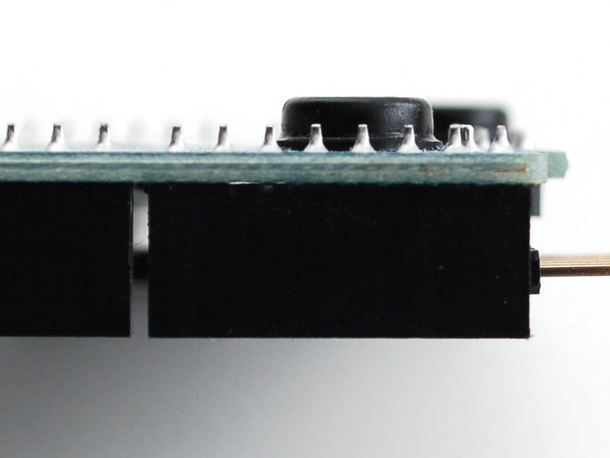 Rubber Bumper Feet - Pack of 4 by The Pi Hut - The Pi Hut