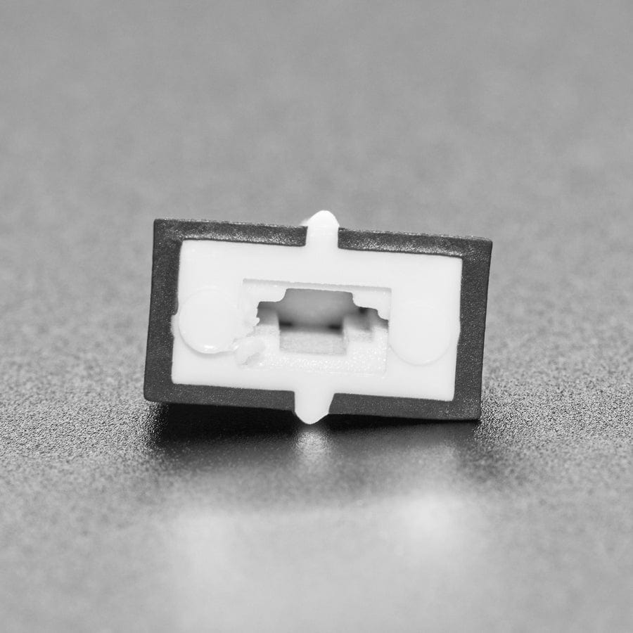 Rubber Slide Potentiometer Nubbin - Pack of 3 by The Pi Hut - The Pi Hut