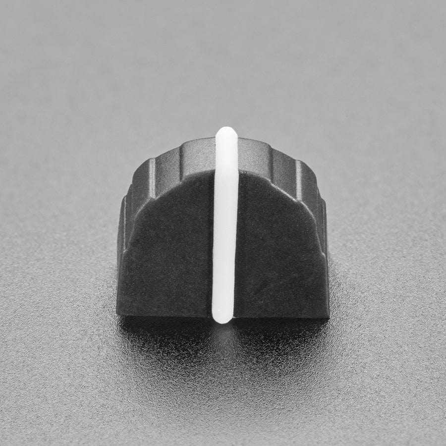 Rubber Slide Potentiometer Nubbin - Pack of 3 by The Pi Hut - The Pi Hut