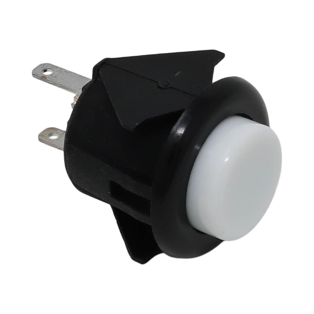 Sanwa Round 18mm Arcade Button (SDM-18) by Sanwa - The Pi Hut