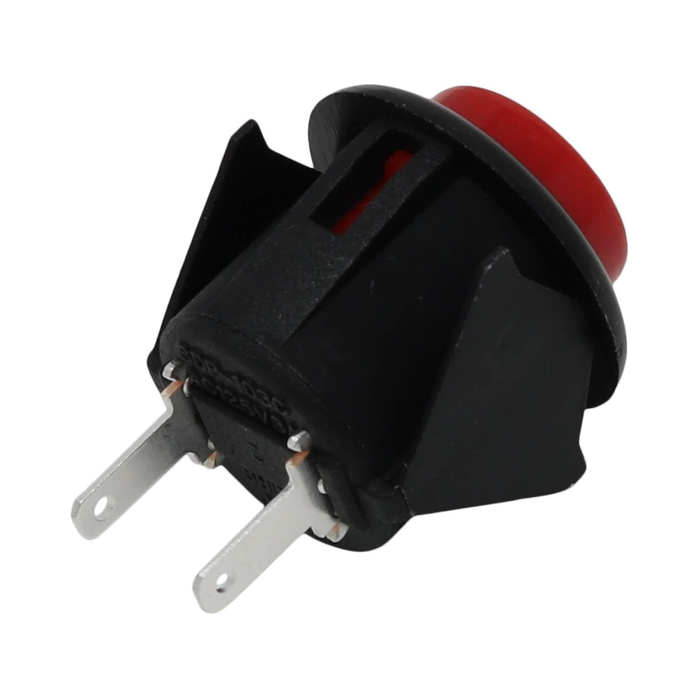 Sanwa Round 18mm Arcade Button (SDM-18) by Sanwa - The Pi Hut