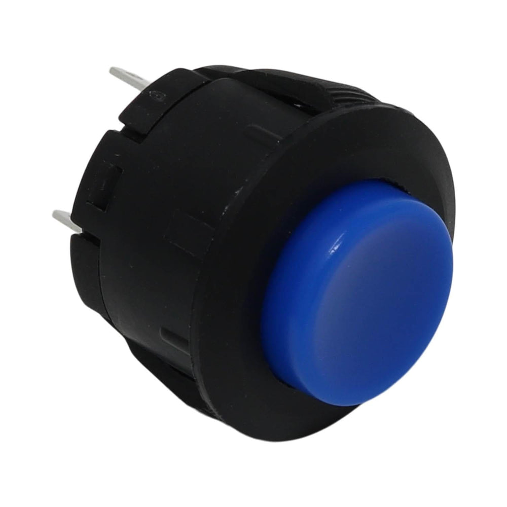 Sanwa Round 20mm Snap-in Arcade Button (SDM-20) by Sanwa - The Pi Hut