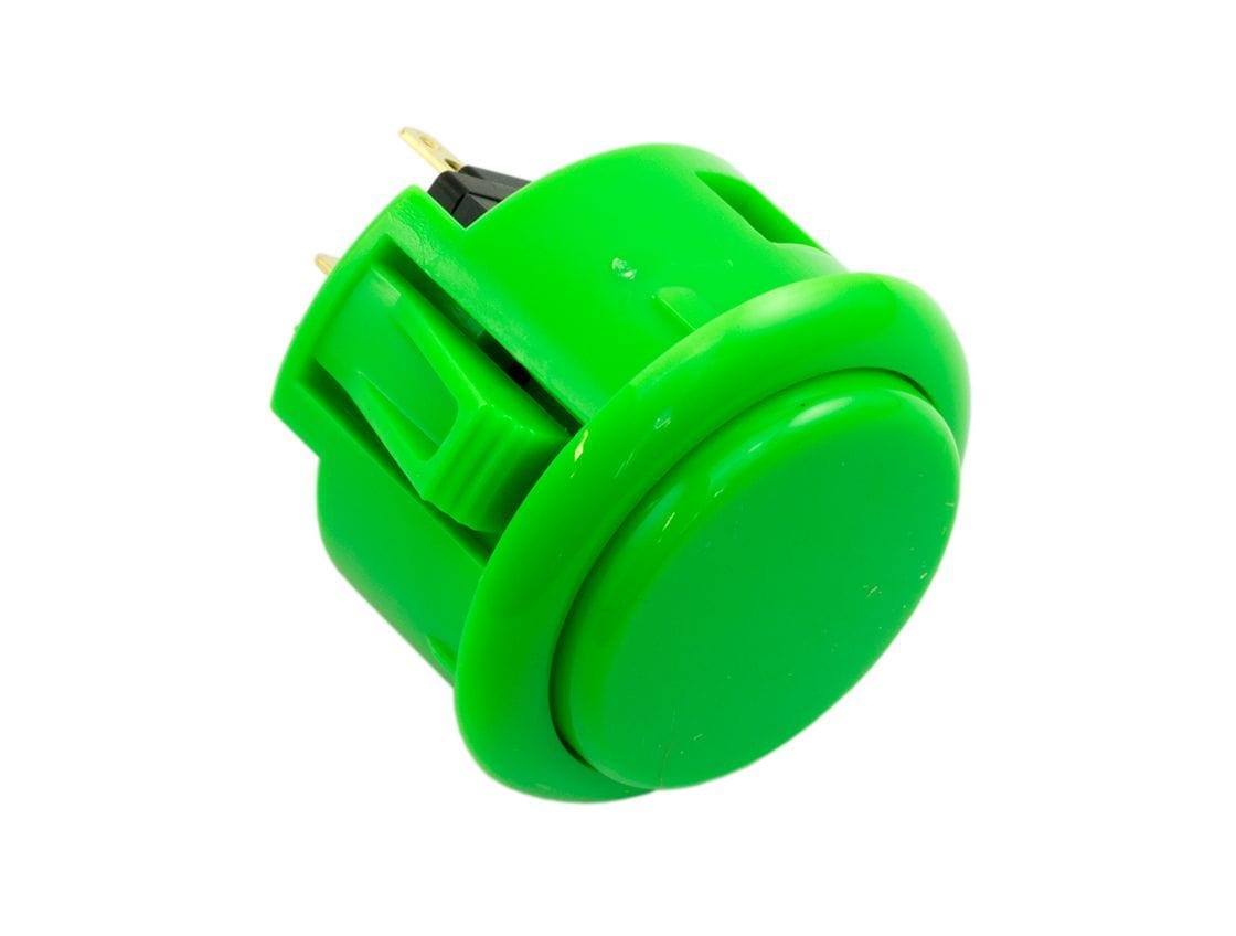 Official Sanwa Arcade Button - The Pi Hut