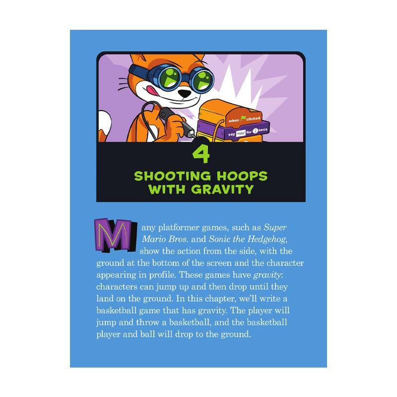 Scratch 3 Programming Playground by No Starch Press - The Pi Hut