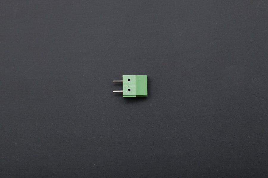 Screw Terminal 3.5mm Pitch (2-Pin) by DFRobot - The Pi Hut