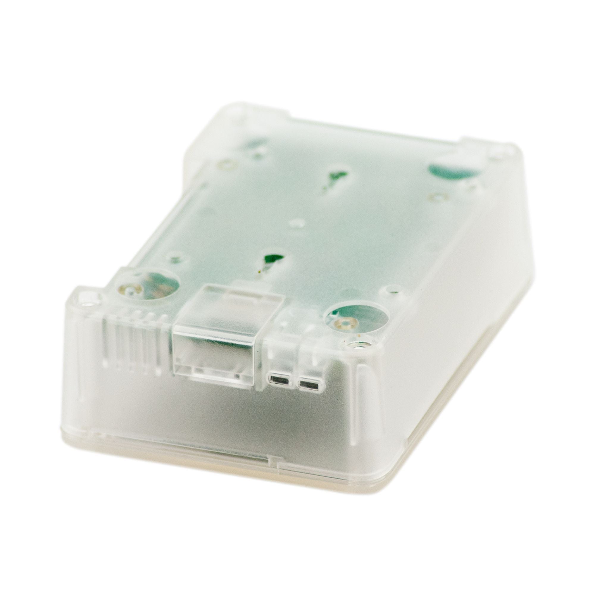 SD Card Cover for Modular Raspberry Pi Case - Clear by The Pi Hut - The Pi Hut
