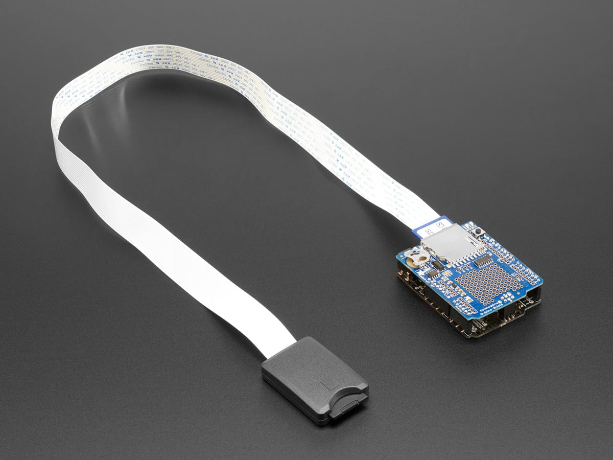SD Card Extender (68cm (26 inch) long cable) by The Pi Hut - The Pi Hut