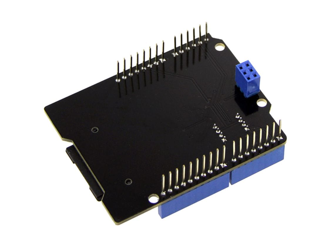 Seeed SD Card Shield v4.0 by Seeed - The Pi Hut