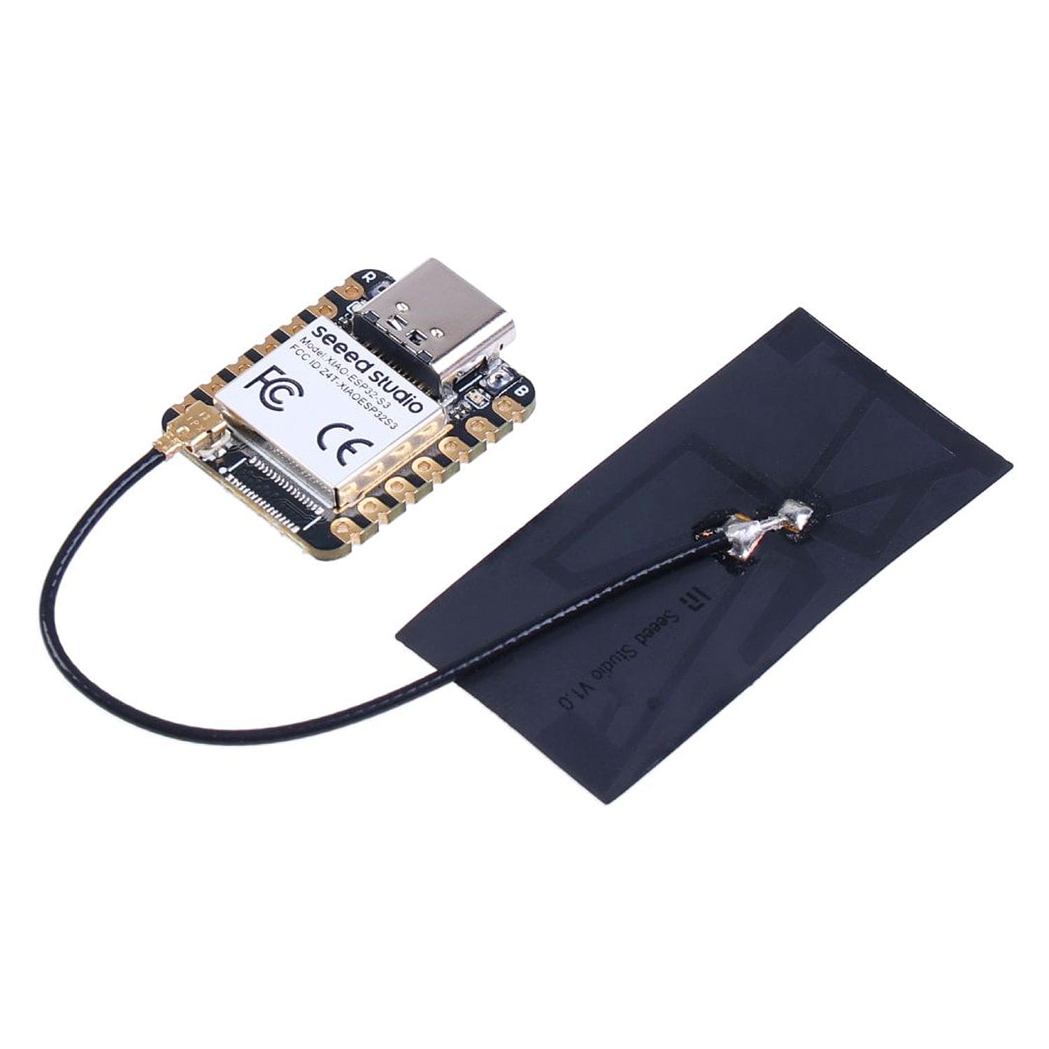 Seeed XIAO ESP32S3 by Seeed - The Pi Hut