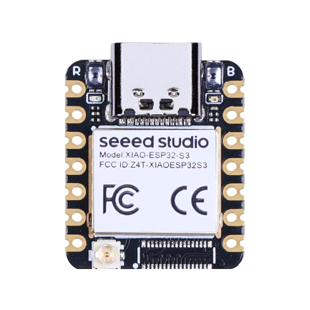 Seeed XIAO ESP32S3 by Seeed - The Pi Hut