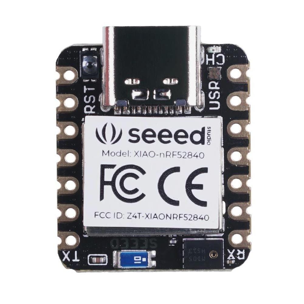 Seeed XIAO nRF52840 Sense by Seeed - The Pi Hut