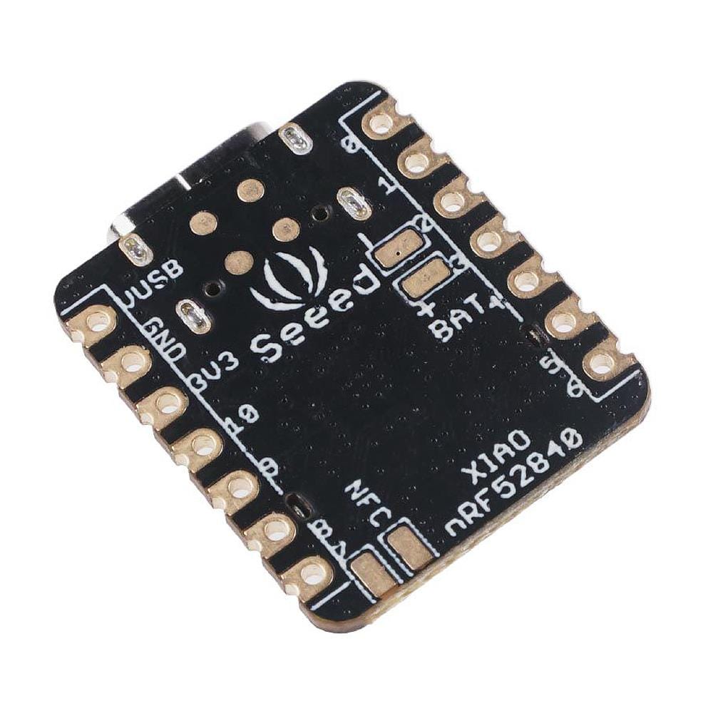 Seeed XIAO nRF52840 Sense by Seeed - The Pi Hut