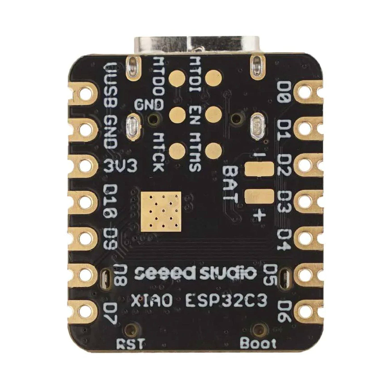 Seeed XIAO ESP32C3 by Seeed - The Pi Hut