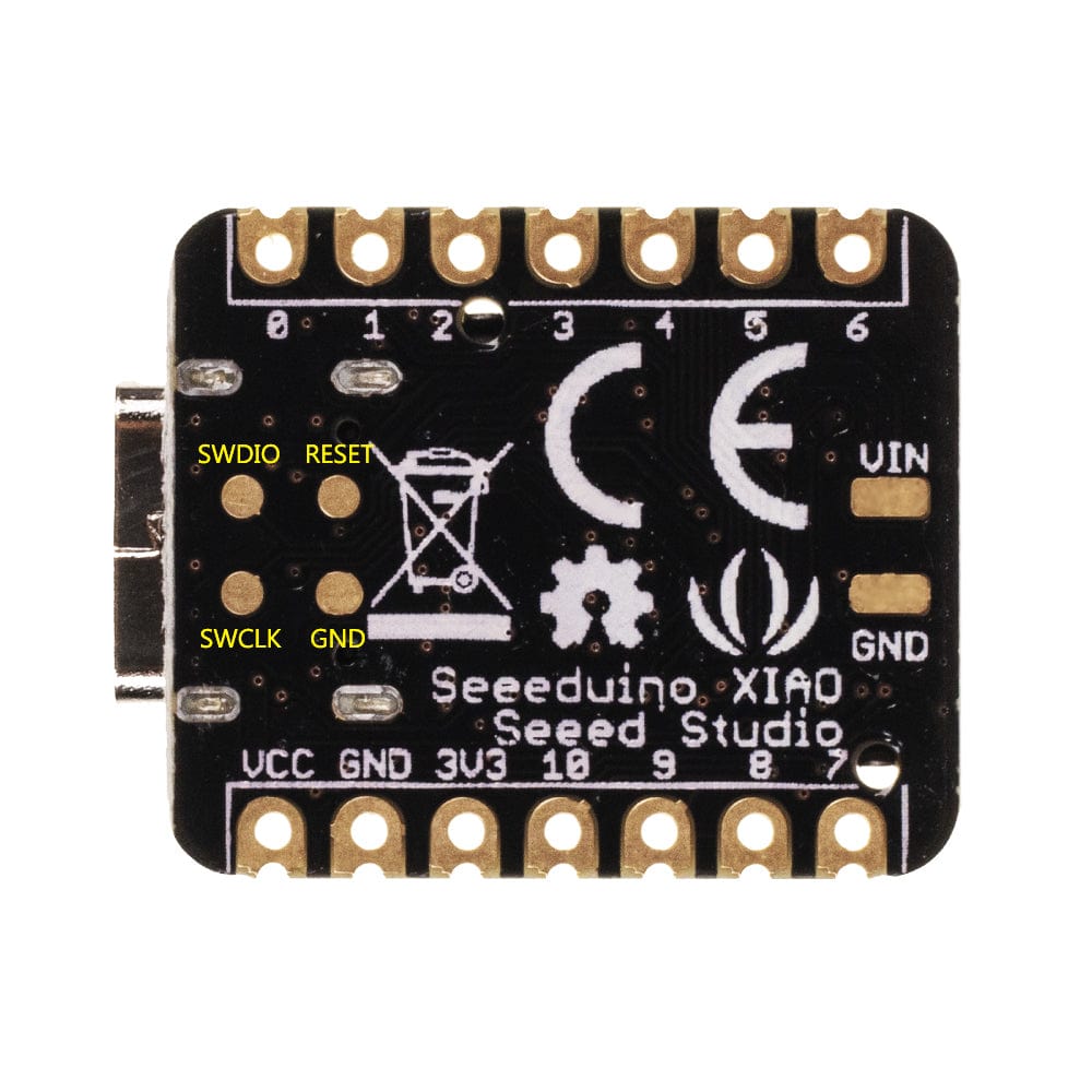 Seeed XIAO SAMD21 by Seeed - The Pi Hut