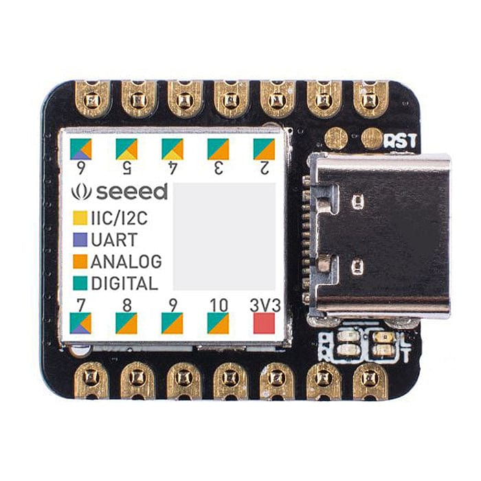 Seeed XIAO SAMD21 by Seeed - The Pi Hut