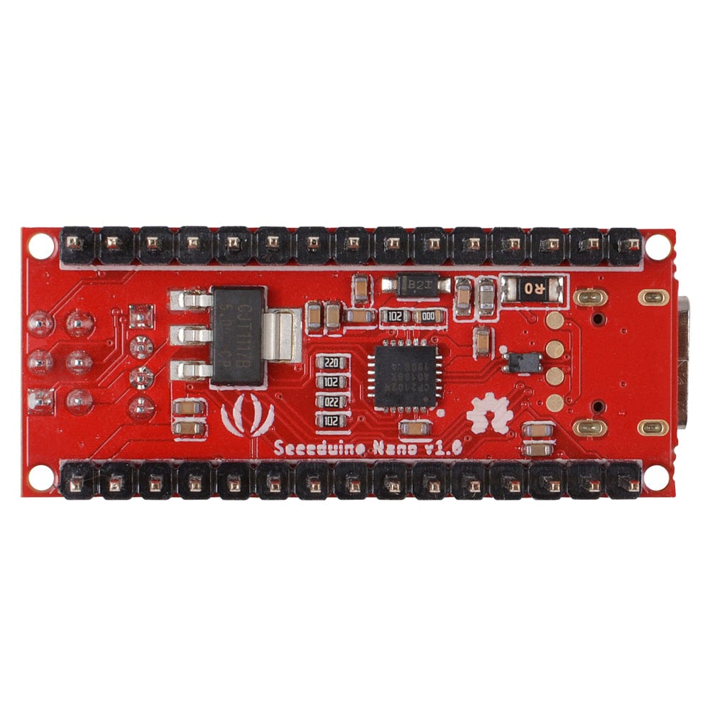 Seeeduino Nano by Seeed - The Pi Hut