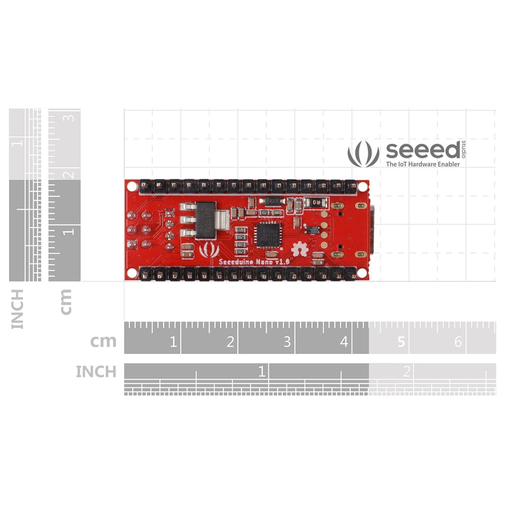 Seeeduino Nano by Seeed - The Pi Hut