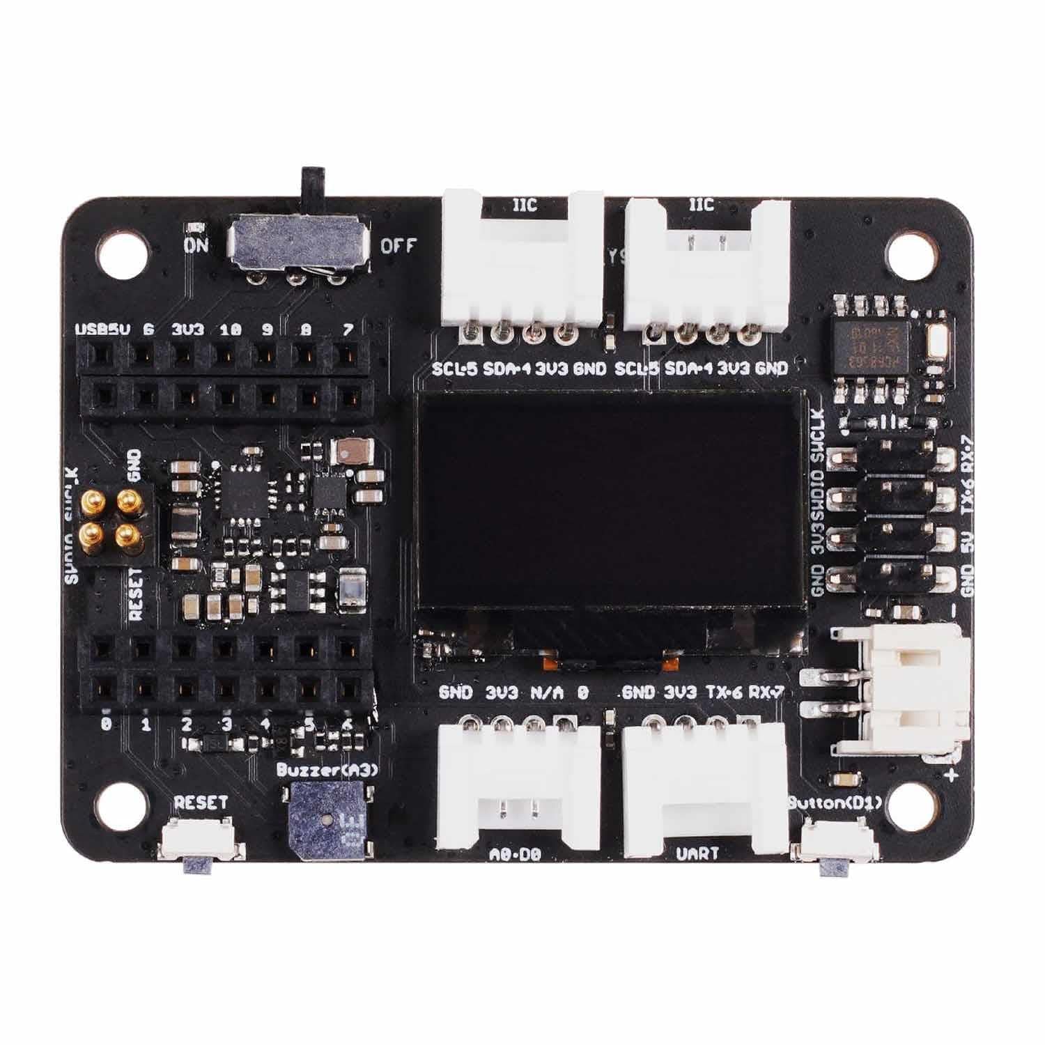 Seeed XIAO Expansion board by Seeed - The Pi Hut
