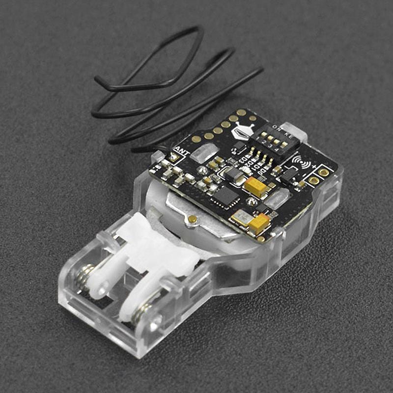 Self-powered Wireless Switch (433Mhz) by DFRobot - The Pi Hut