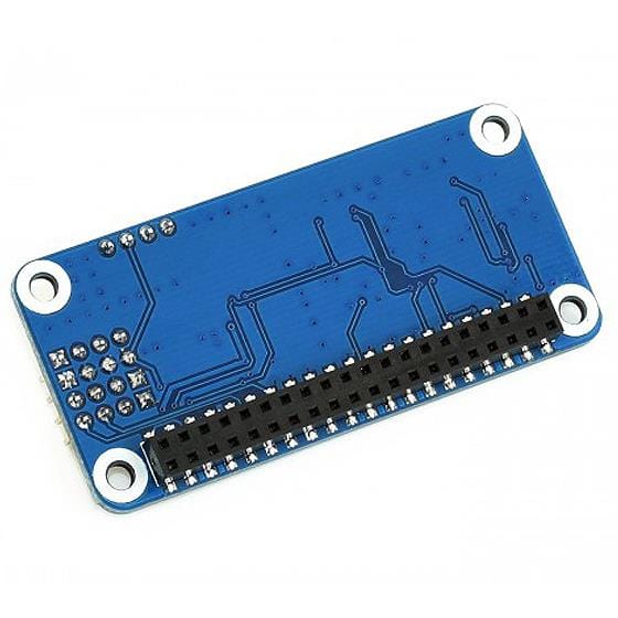 Sense HAT (B) for Raspberry Pi by Waveshare - The Pi Hut
