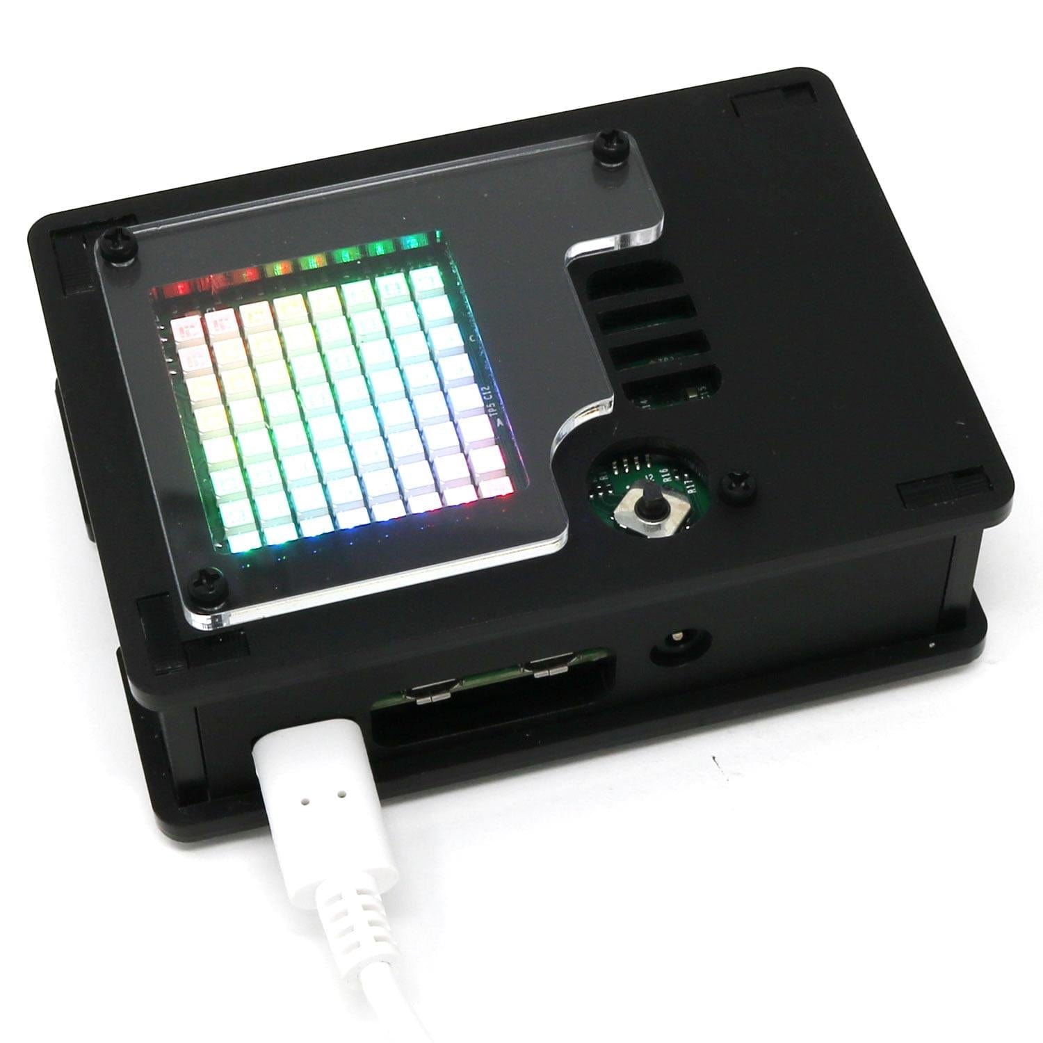 Sense HAT Case for Raspberry Pi 4 by The Pi Hut - The Pi Hut