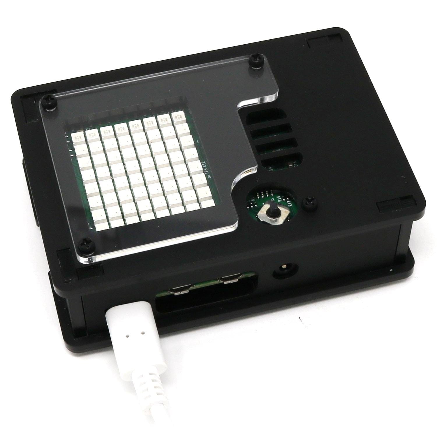 Sense HAT Case for Raspberry Pi 4 by The Pi Hut - The Pi Hut