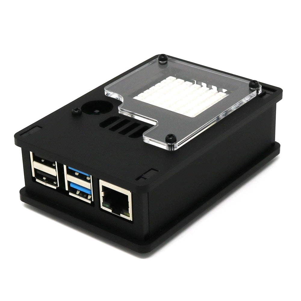 Sense HAT Case for Raspberry Pi 4 by The Pi Hut - The Pi Hut