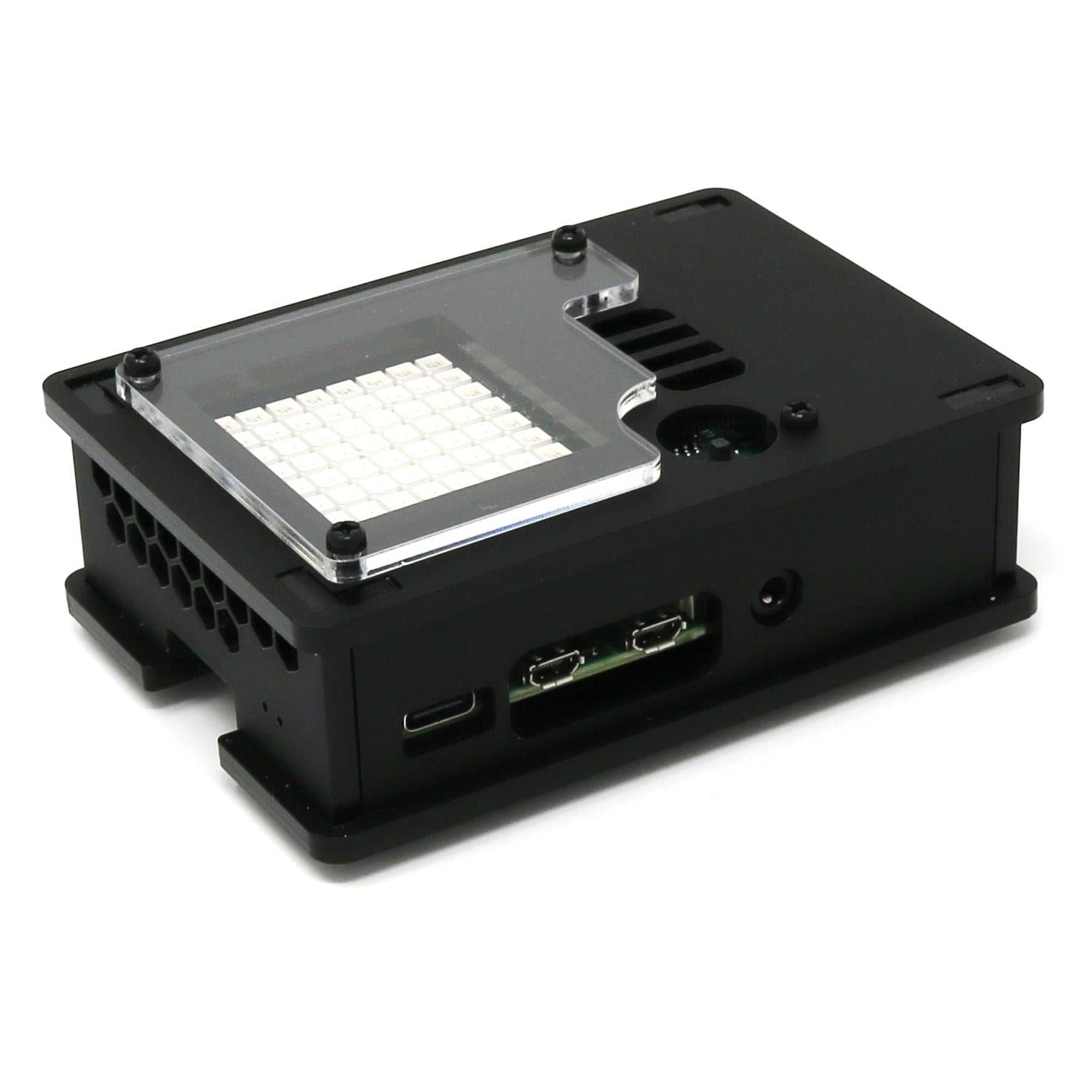 Sense HAT Case for Raspberry Pi 4 by The Pi Hut - The Pi Hut