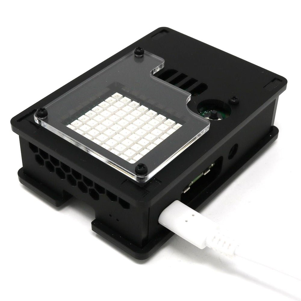 Sense HAT Case for Raspberry Pi 4 by The Pi Hut - The Pi Hut