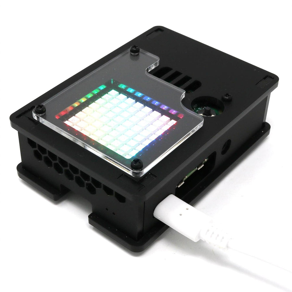 Sense HAT Case for Raspberry Pi 4 by The Pi Hut - The Pi Hut