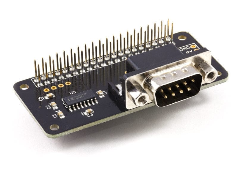 Serial PiZero addon by ABelectronics - The Pi Hut