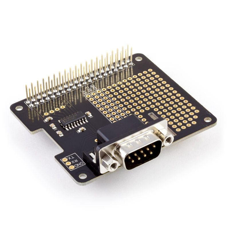 Serial Plus by ABelectronics - The Pi Hut