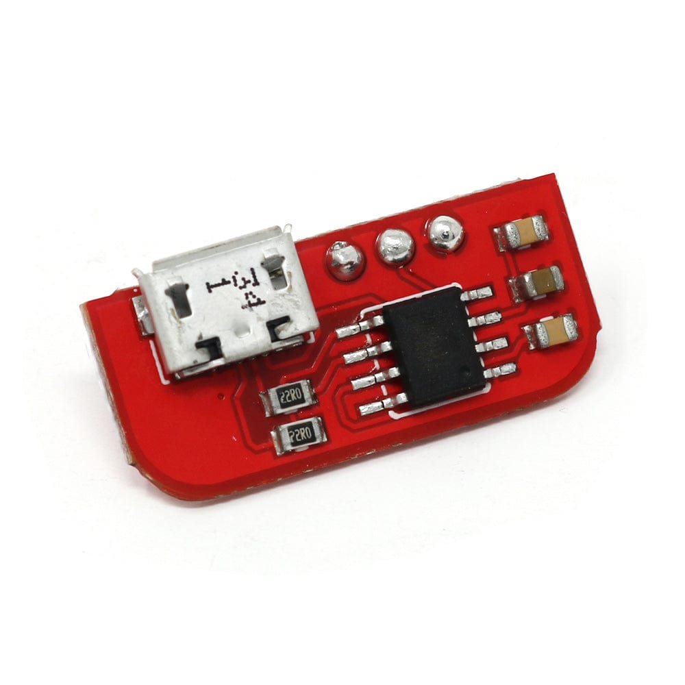 Serial to Micro-USB adapter for Raspberry Pi Zero (CDC version) by 8086 - The Pi Hut