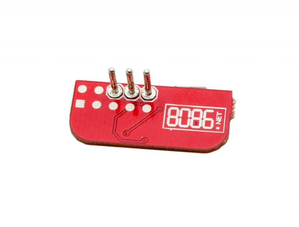 Serial to Micro-USB adapter for Raspberry Pi Zero (FTDI version) by 8086 - The Pi Hut
