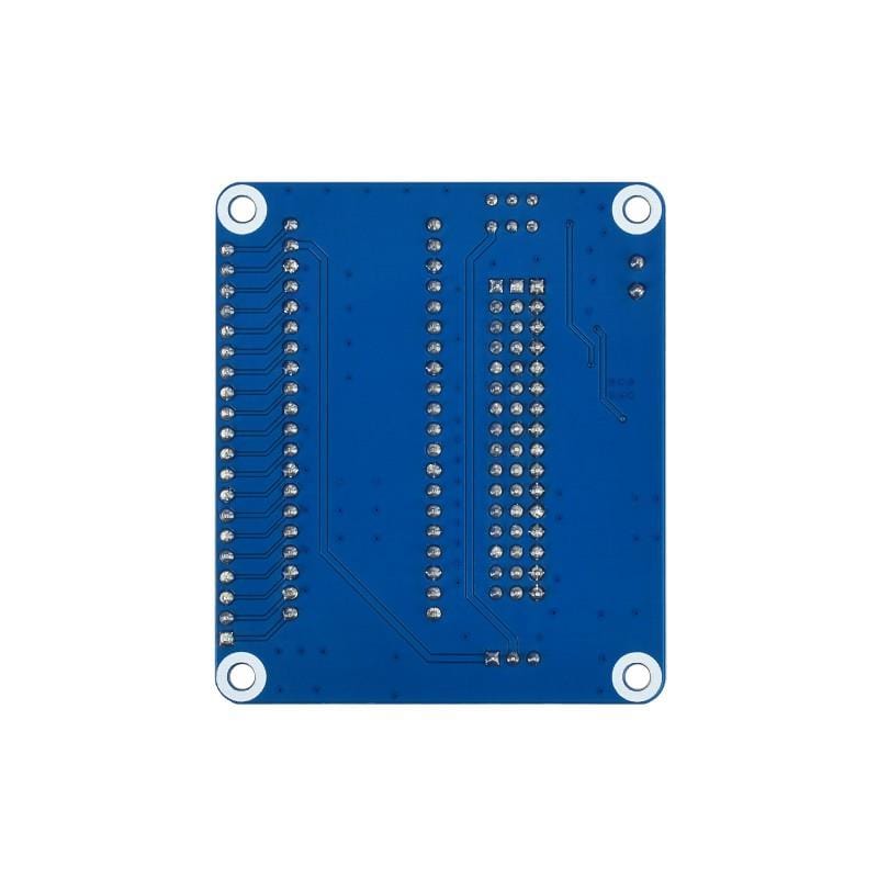 Servo Driver Module for Raspberry Pi Pico by Waveshare - The Pi Hut
