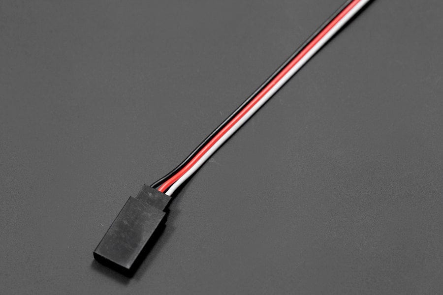 Servo Extension Cable - 150mm by The Pi Hut - The Pi Hut