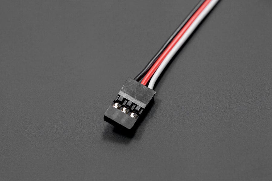 Servo Extension Cable - 150mm by The Pi Hut - The Pi Hut