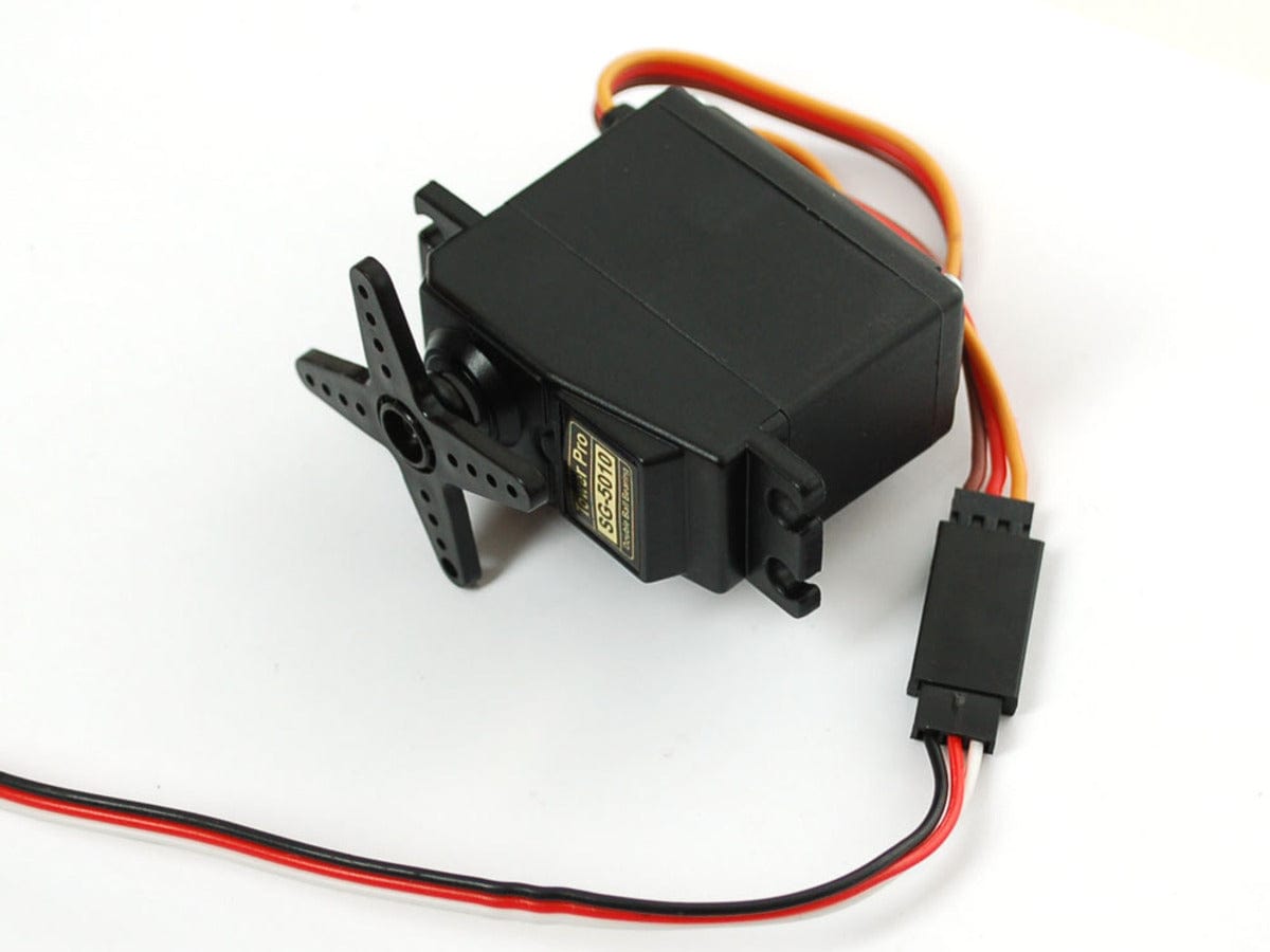 Servo Extension Cable - 30cm / 12" long - by The Pi Hut - The Pi Hut
