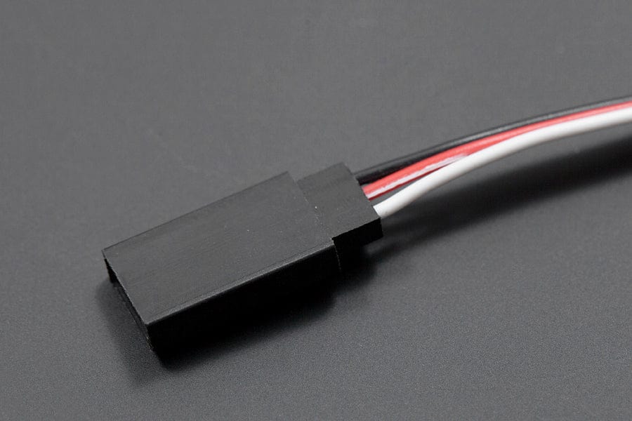 Servo Extension Cable 600mm (23.62") by The Pi Hut - The Pi Hut