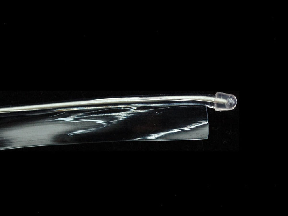 Sewable Electroluminscent (EL) Wire Welted Piping- Aqua 5 meters by The Pi Hut - The Pi Hut