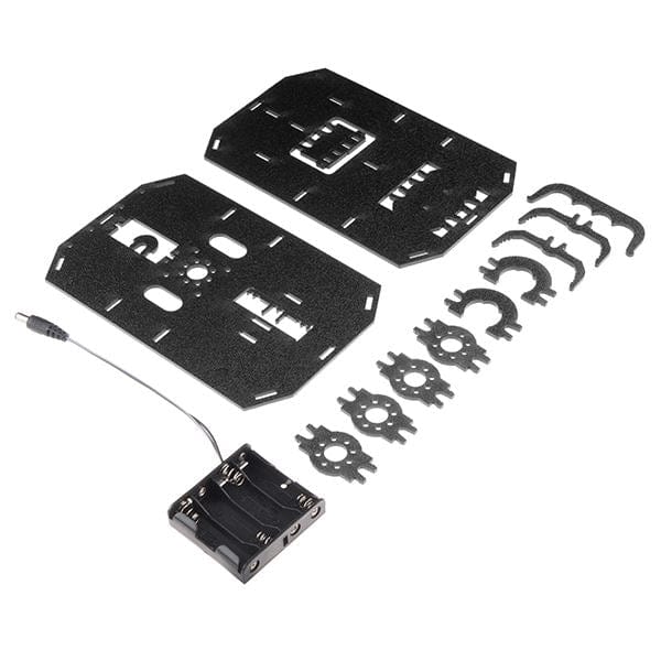 Shadow Chassis by Sparkfun - The Pi Hut