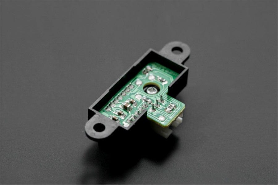 SHARP GP2Y0A41SKOF Infrared Distance Sensor (4-30cm) by Sharp - The Pi Hut