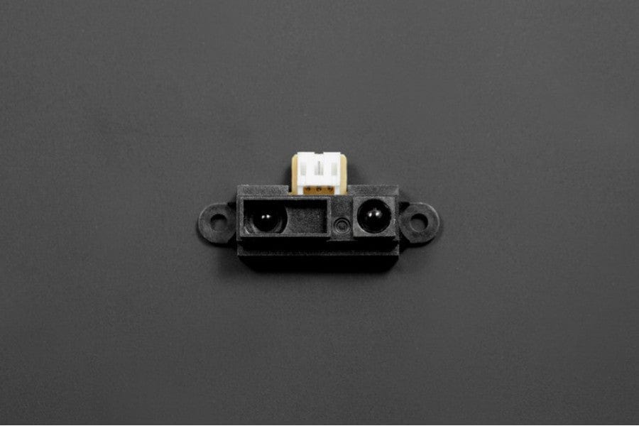 SHARP GP2Y0A41SKOF Infrared Distance Sensor (4-30cm) by Sharp - The Pi Hut