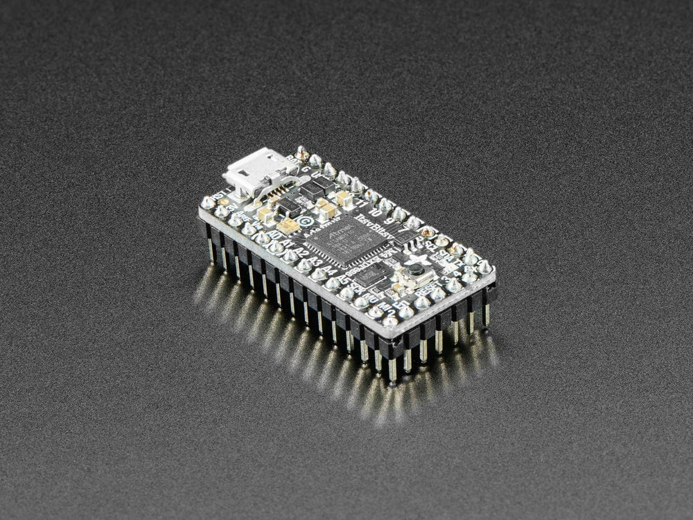 Short Male Header Kit for ItsyBitsy by The Pi Hut - The Pi Hut