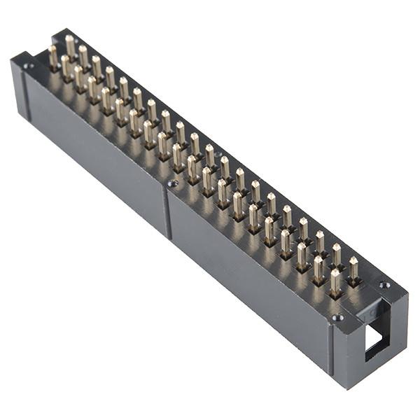 Shrouded Box GPIO Header for Raspberry Pi by ModMyPi - The Pi Hut