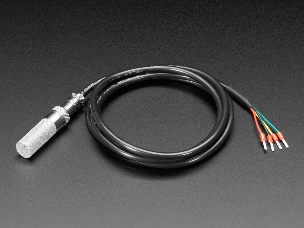 SHT-30 Mesh-protected Weather-proof Temperature/Humidity Sensor - The Pi Hut