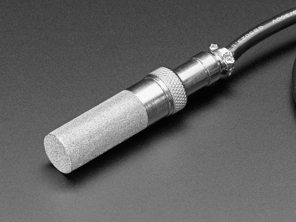 SHT-30 Mesh-protected Weather-proof Temperature/Humidity Sensor (1M Cable) by The Pi Hut - The Pi Hut