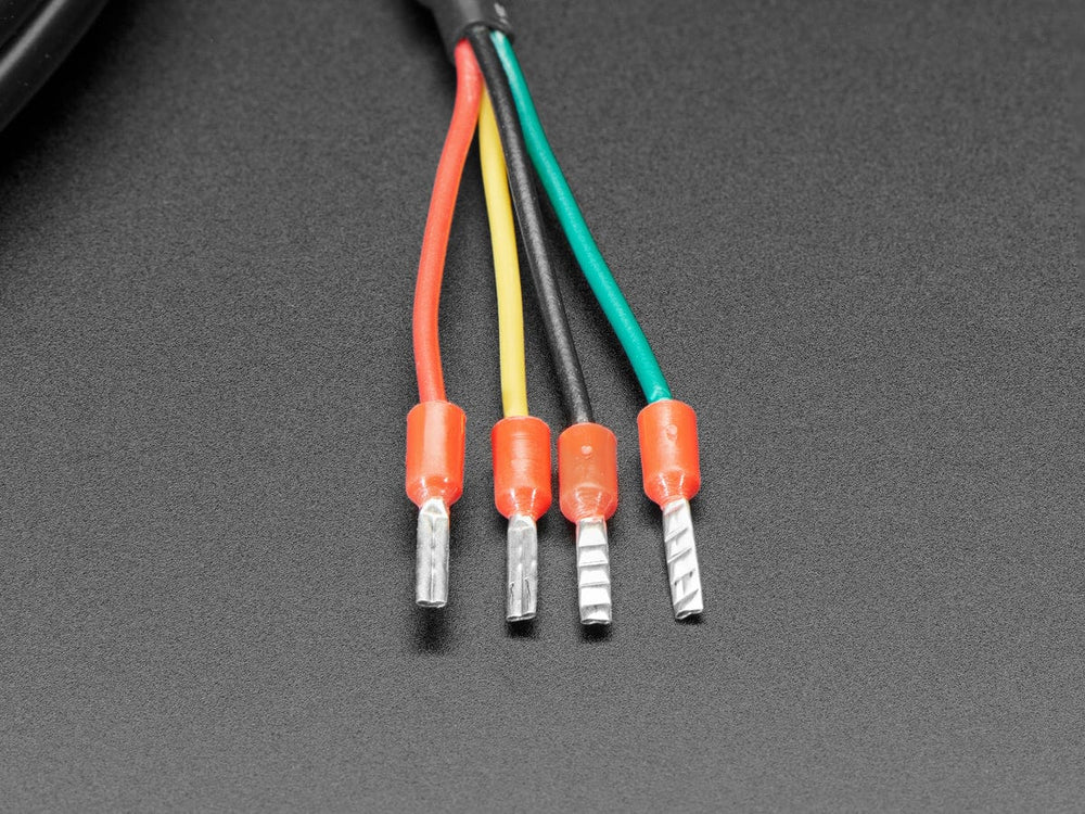 SHT-30 Mesh-protected Weather-proof Temperature/Humidity Sensor (1M Cable) by The Pi Hut - The Pi Hut