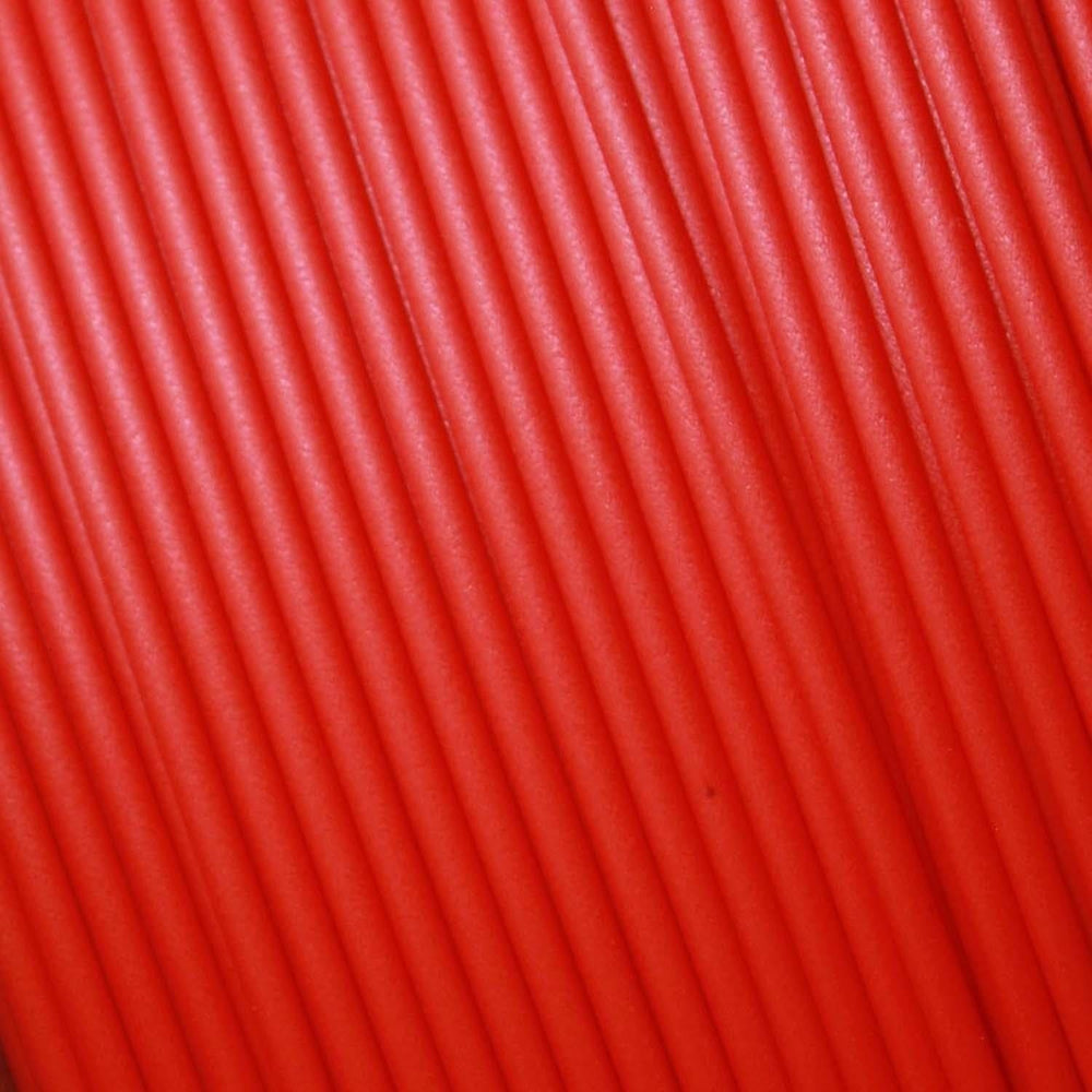 Signal Red PLA Filament (1.75mm, 1kg) by 3DQF - The Pi Hut