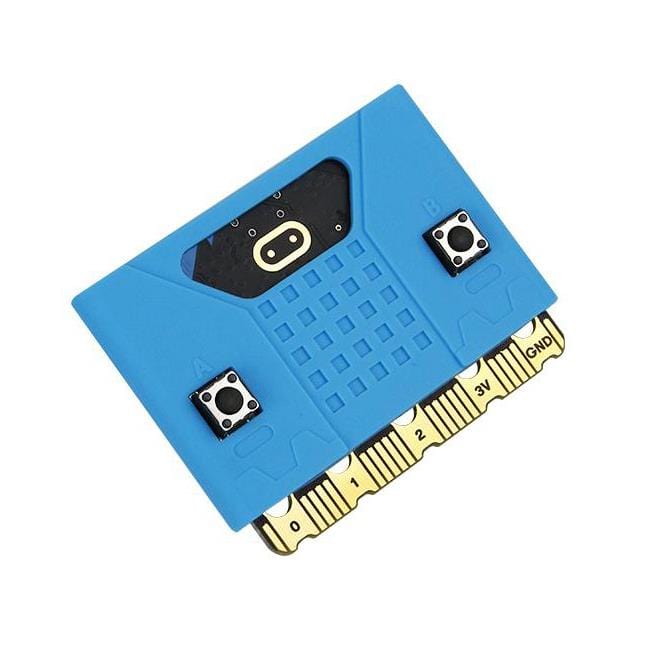 Silicon Protective Case for micro:bit V2 by The Pi Hut - The Pi Hut